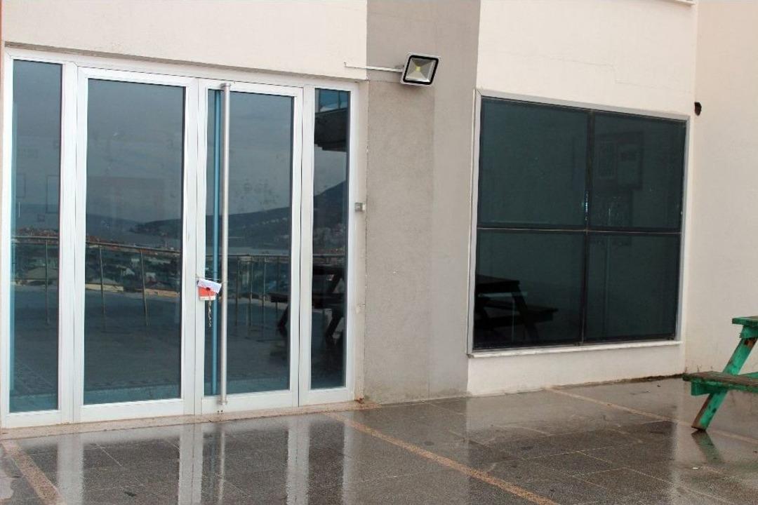 O Yurda M&uuml;h&uuml;r Vuruldu