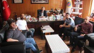 Arapgir’de Rüzgar Enerjisi İçin Start Verildi