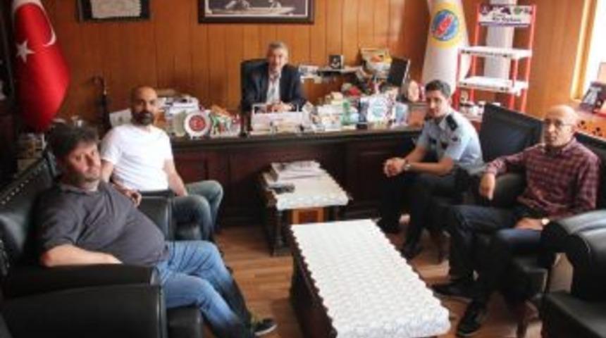 Arapgir’de Rüzgar Enerjisi İçin Start Verildi