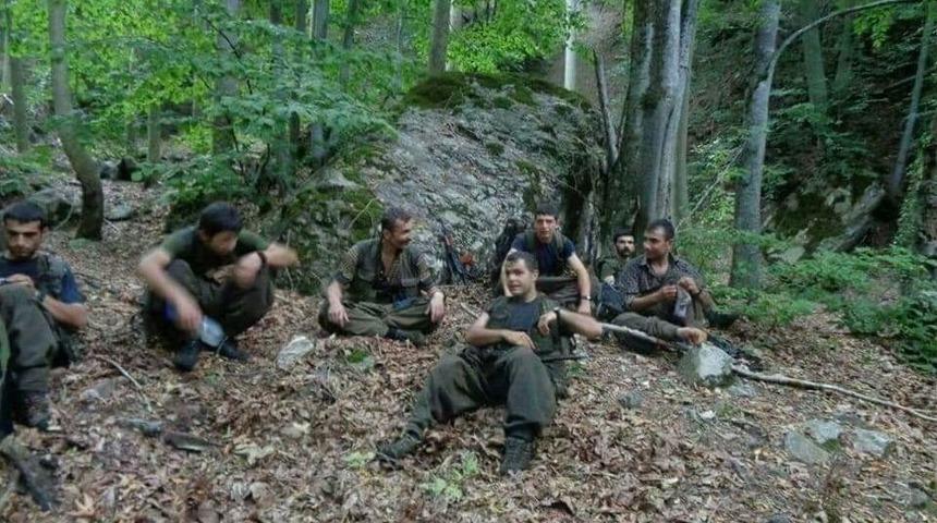 Amanoslar Ter&ouml;ristlerden Temizleniyor