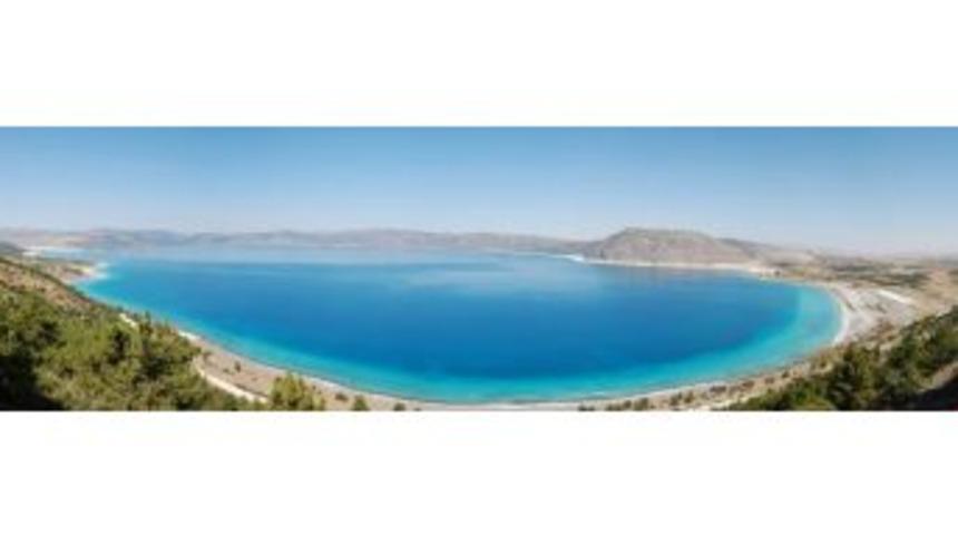 Salda G&ouml;l&uuml;nde Ulusal Kamp Yapılacak