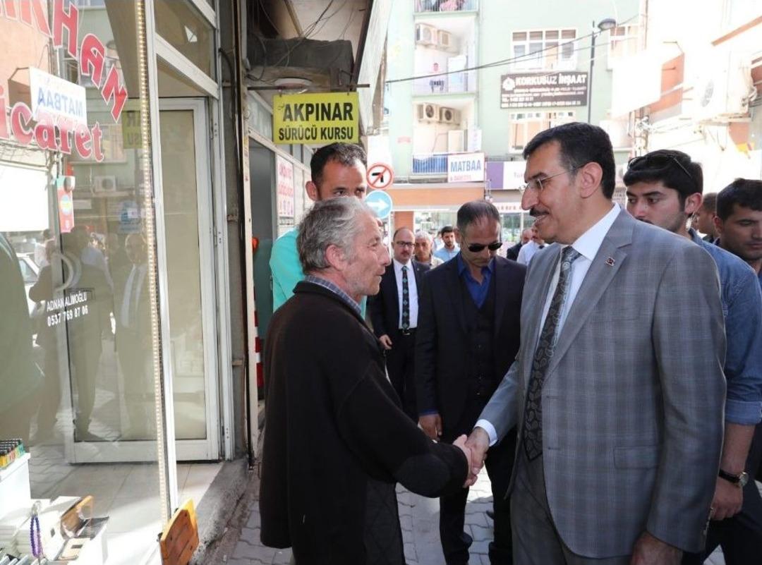 Bakan T&uuml;fenkci: &ldquo;doların Y&ouml;n&uuml;n&uuml; D&uuml;ş&uuml;şe &Ccedil;evirdik&rdquo;