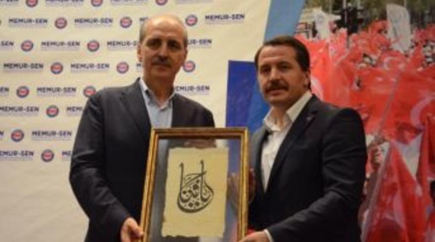 Yetkide İstikrar Teşkilat Buluşmaları