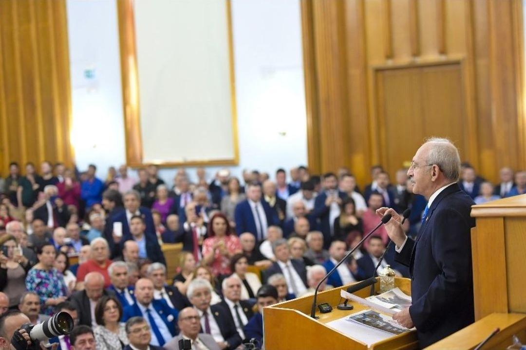 Kılı&ccedil;daroğlu&rsquo;ndan &lsquo;erken Se&ccedil;im&rsquo; Değerlendirmesi