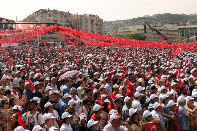 Muharrem İnce Kocaeli’de