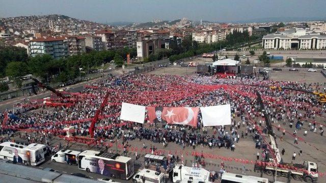 Muharrem İnce Kocaeli’de