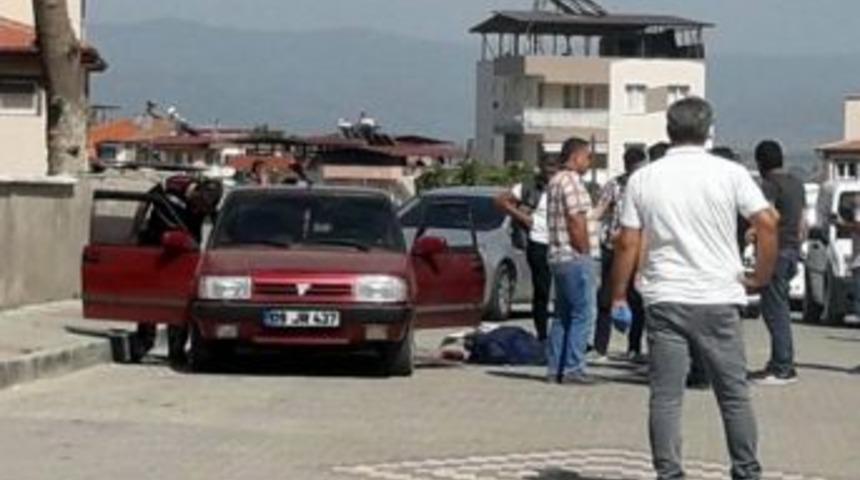 S&ouml;ke&rsquo;de Alacak Verecek Kavgası: 1 &Ouml;l&uuml;