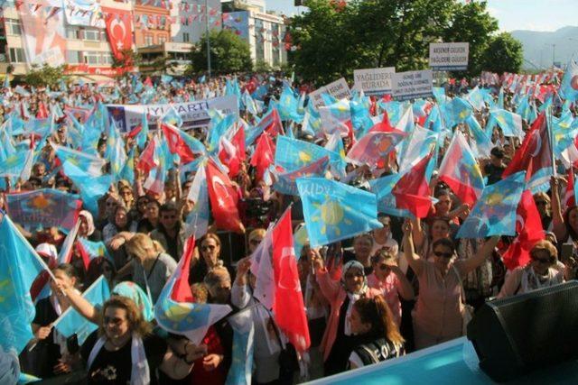 İyi Parti Genel Başkanı Akşener: