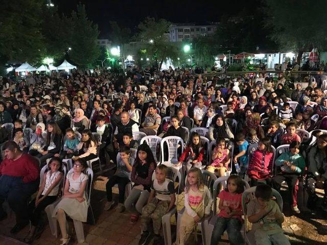 Turhal&rsquo;da Ramazan Etkinlikleri 2