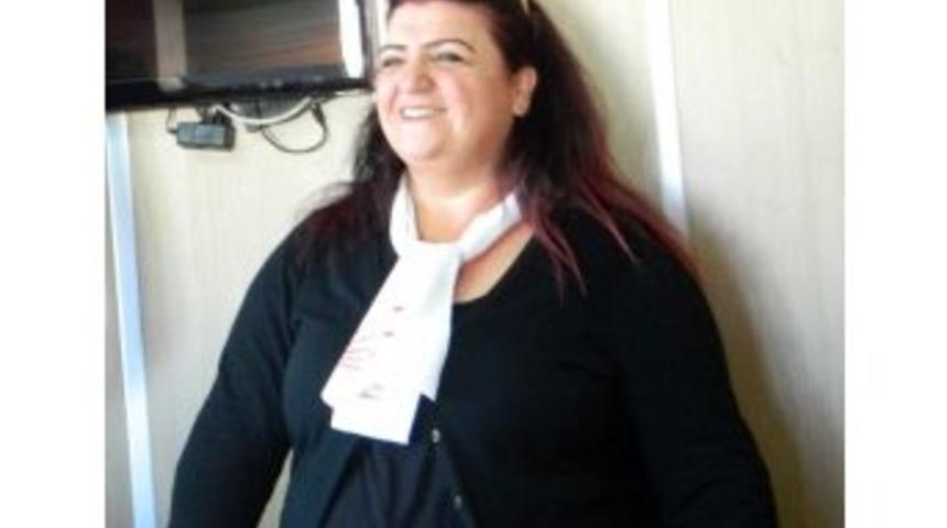 Chp Didim Kadın Kollarında Se&ccedil;im S&uuml;reci Devam Ediyor