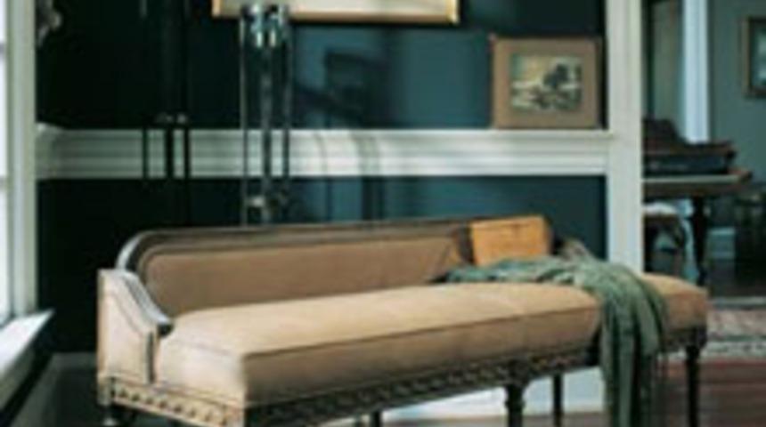 Oturma Gruplarında Se&ccedil;kin Bir İmza