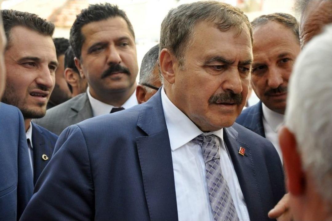 Bakan Eroğlu: "biz Vatandaşımıza Değer Veriyoruz"