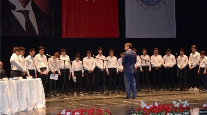 Kur&rsquo;an-ı Kerim&rsquo;i G&uuml;zel Okuma Yarışması Sonu&ccedil;landı