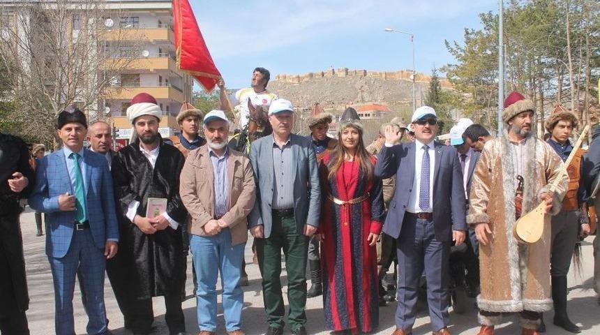 Bayburt&rsquo;ta Turizm Haftası Kutlamaları