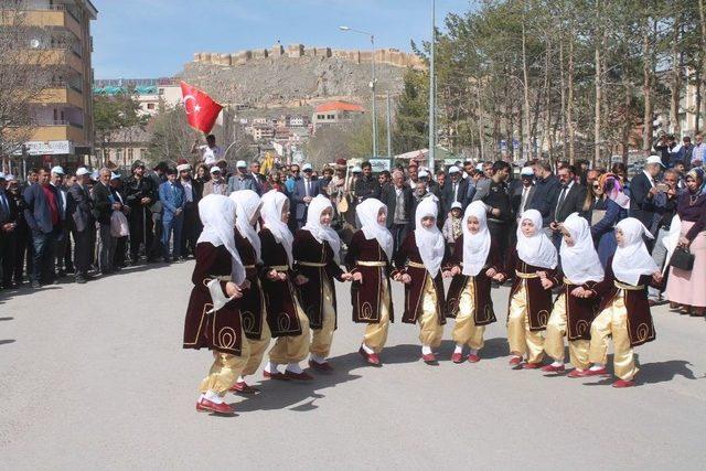 Bayburt&rsquo;ta Turizm Haftası Kutlamaları 1