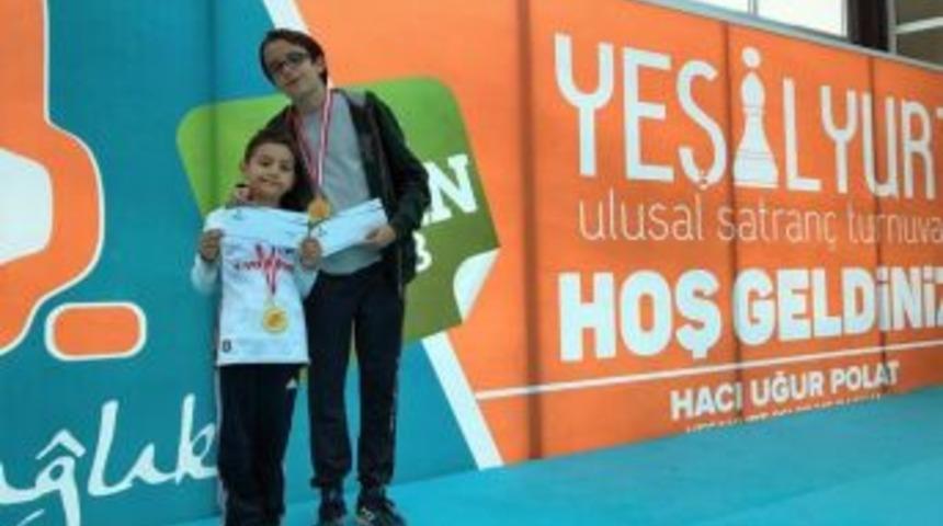 Malatya Yeşilyurt 4&rsquo;&uuml;nc&uuml; Ulusal Satran&ccedil; Turnuvası