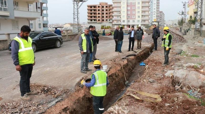 Şuski&rsquo;nin İl&ccedil;e Yatırımları Devam Ediyor