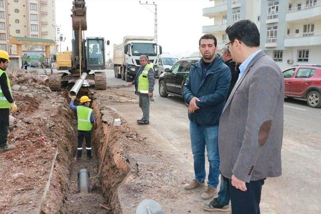 Şuski’nin İlçe Yatırımları Devam Ediyor