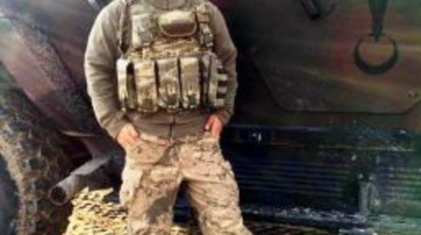 Şehit Ateşi Erciş&rsquo;e D&uuml;şt&uuml;