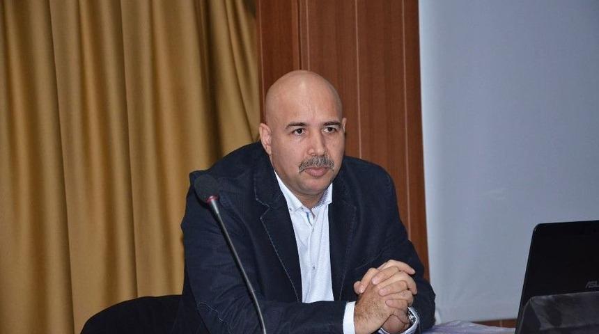 Matrak Sporu Boz&uuml;y&uuml;kl&uuml; Eğitmen Ve &Ouml;ğrencilere Tanıtıldı