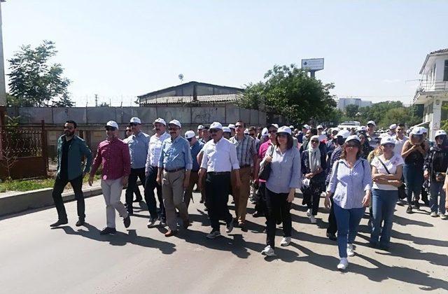 Altındağlılar Büyük Ankara Mitinginde Buluştu