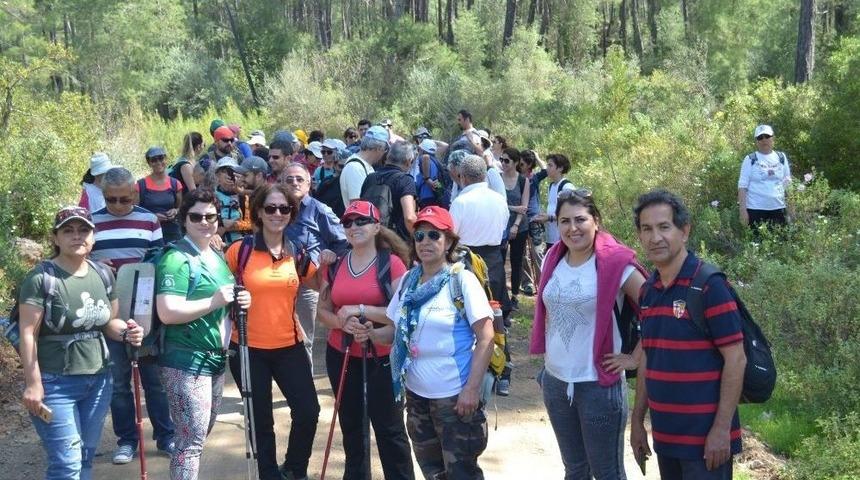 U&ccedil;ansu Şelaleri&rsquo;ne Gezi