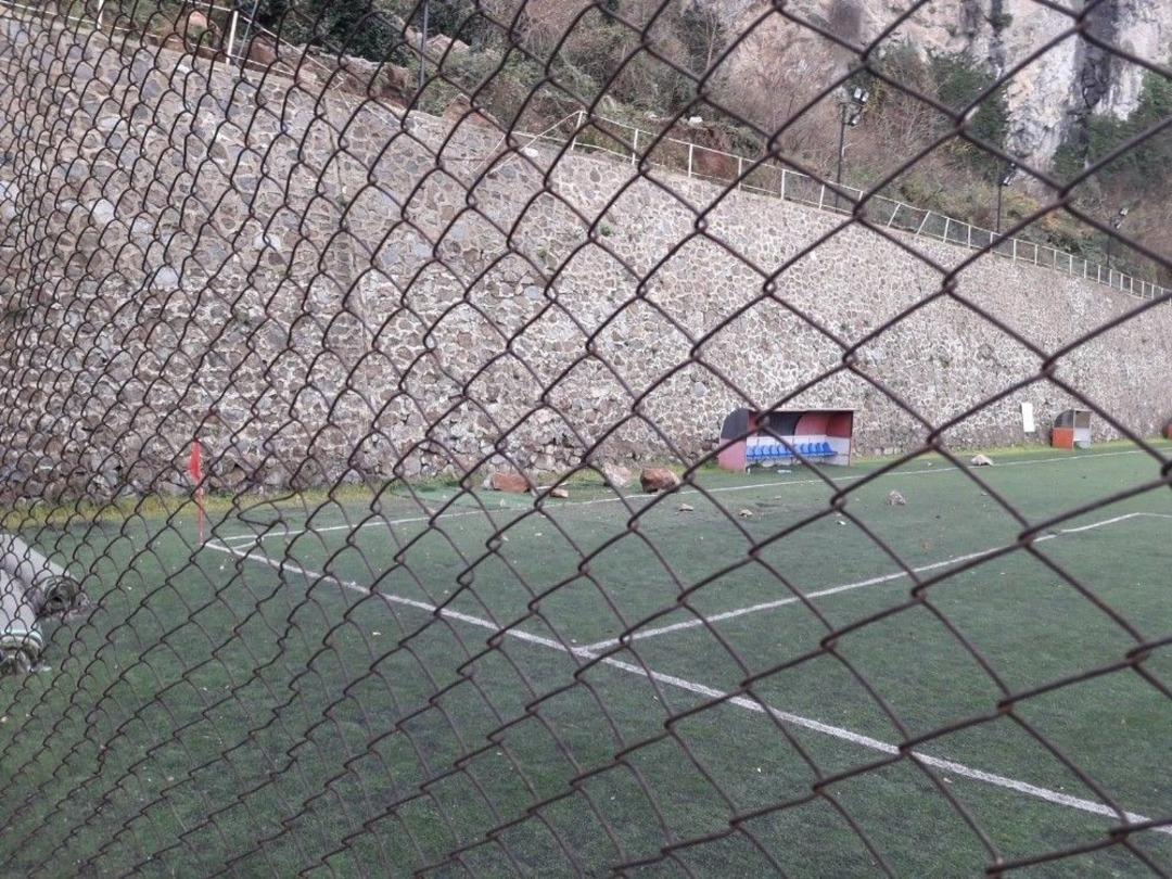 Trabzon&rsquo;da Faciadan D&ouml;n&uuml;ld&uuml;