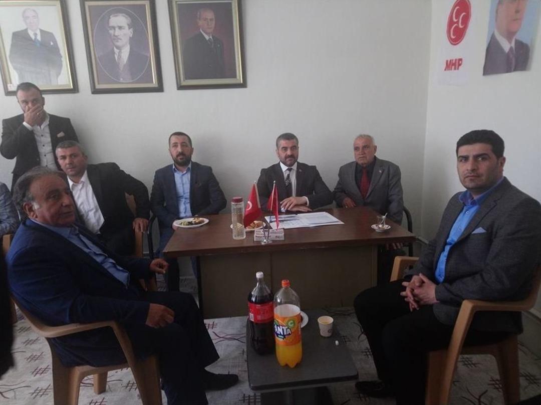 Avşar Erken Se&ccedil;im Tartışmalarına Değindi