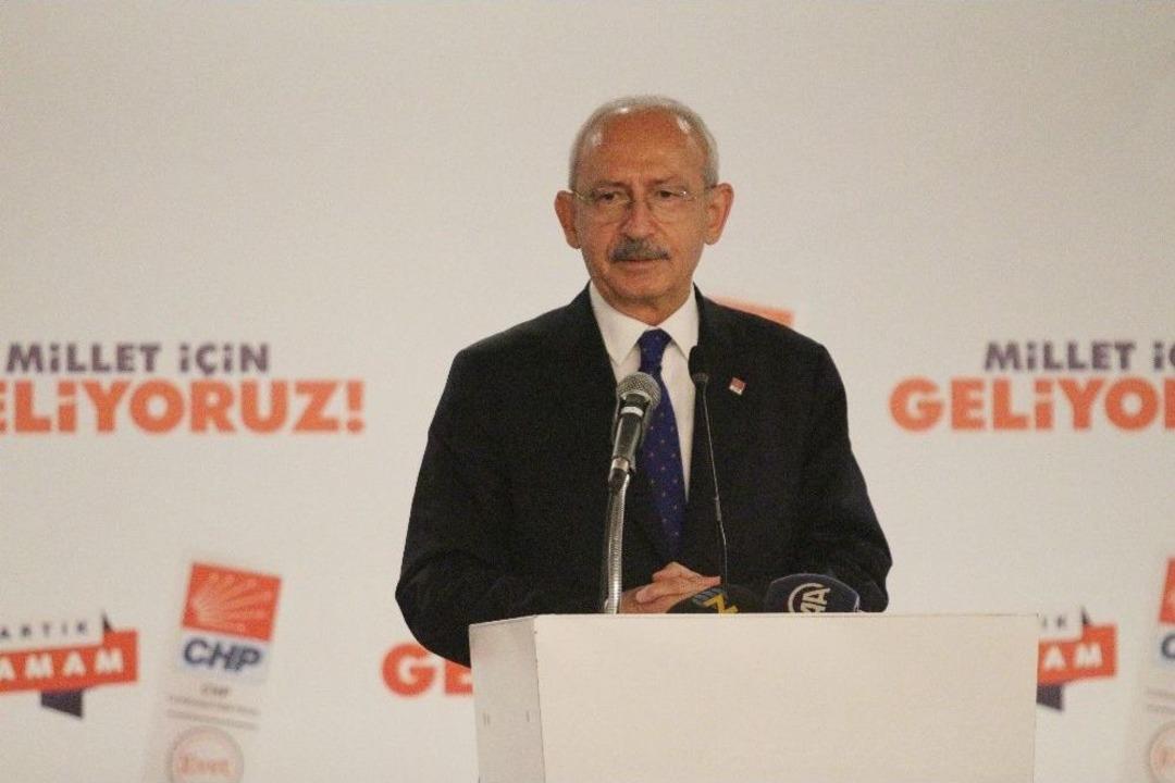 Kılı&ccedil;daroğlu: &ldquo;kendi Ayağına Kurşun Sıkan Bir Turizm Anlayışı Var&rdquo;