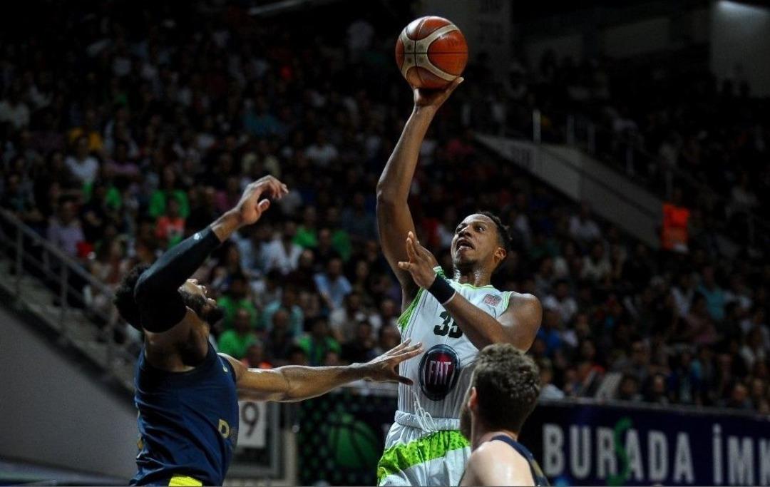 Tahincioğlu Basketbol S&uuml;per Ligi: Tofaş: 91 - Fenerbah&ccedil;e Doğuş: 88