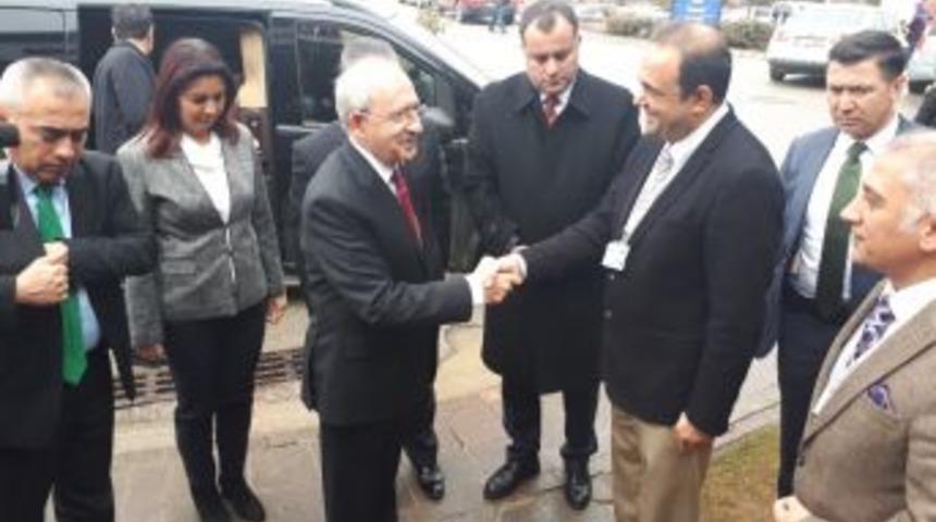 Kılı&ccedil;daroğlu: &ldquo;birleşmiş Milletler Genel Kurulu Gerekli Dersi Verdi"