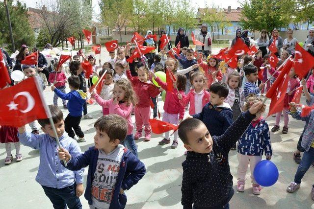 Çocukların Gelişimine Katkı Devam Ediyor 2