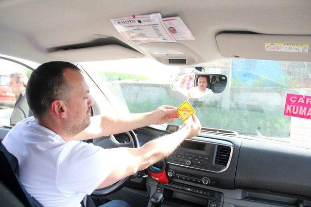 Trafikte Farkındalık Hareketi Şehre Yayılıyor 2