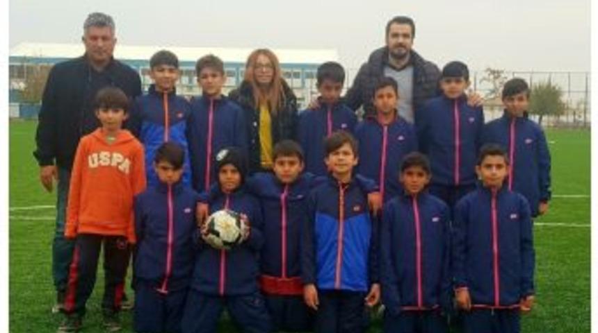 Diyarbakır&rsquo;da Okullararası Futbol M&uuml;sabakaları