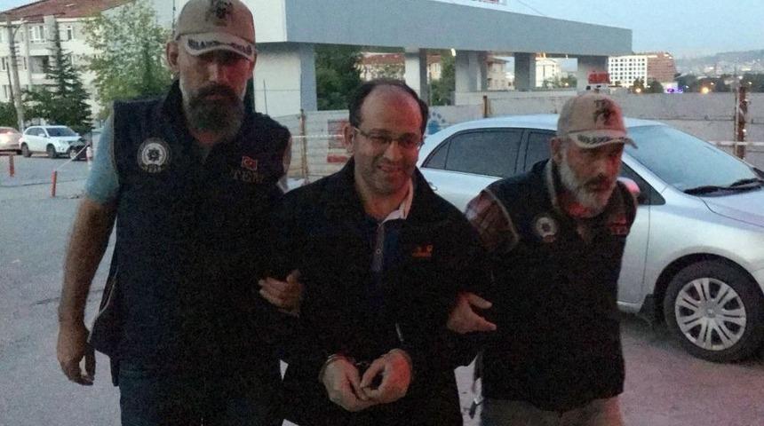 Fet&ouml; Firarisi Mustafa Ayg&uuml;n Eskişehir&rsquo;e Getirildi