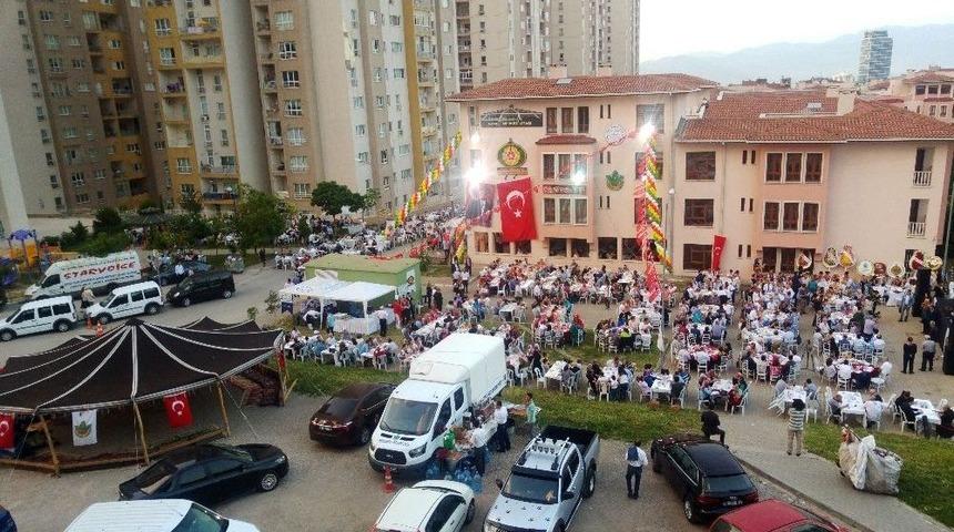 Y&ouml;r&uuml;klerin Merkez Otağı Bursa&rsquo;da A&ccedil;ıldı