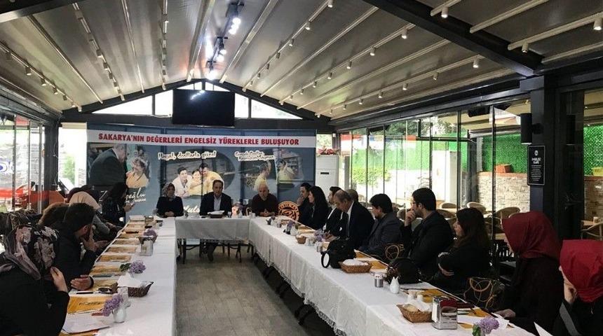 Engelliler Şenliği İ&ccedil;in Geri Sayım Başladı