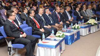 Kırıkkale Üniversitesinden Vuslat Yıldönümü Anması