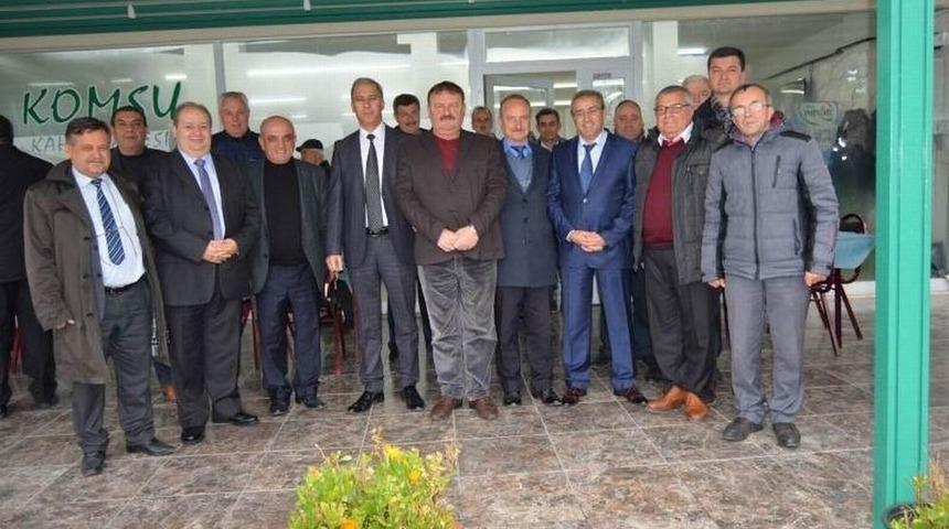 Lüleburgaz’da ‘huzur’ Toplantısı