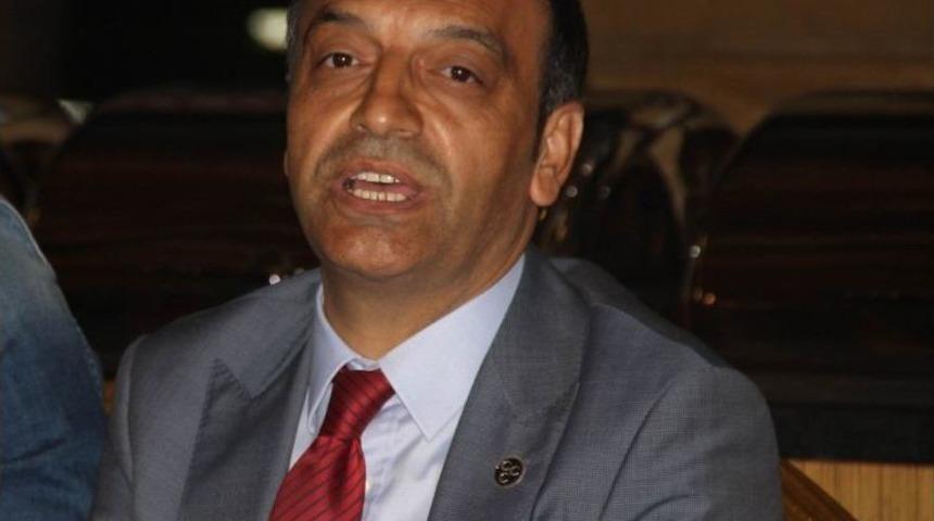 Mhp Sivas Milletvekili Adayı &Ouml;zy&uuml;rek: "cumhur İttifakı&rsquo;na Sahip &Ccedil;ıkalım"