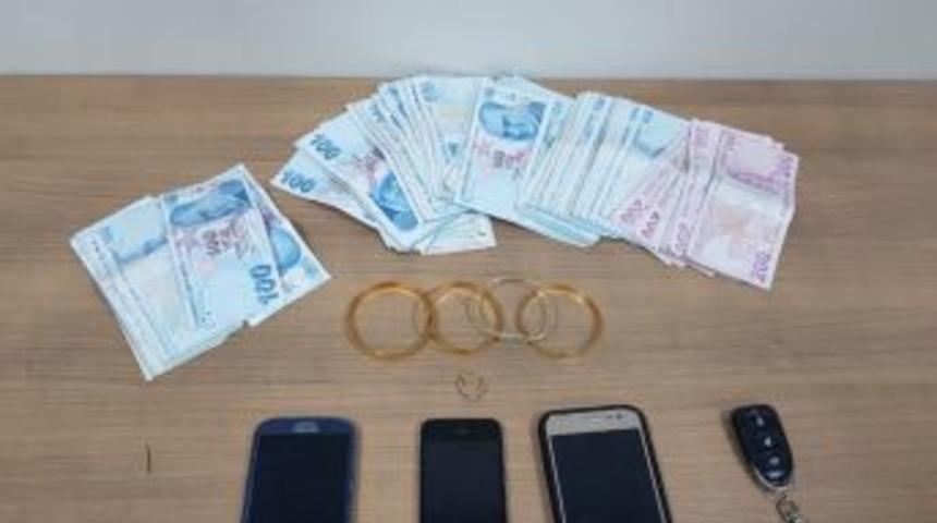 Milas&rsquo;taki Soygunun Ş&uuml;phelisi Kuşadası&rsquo;nda Yakalandı