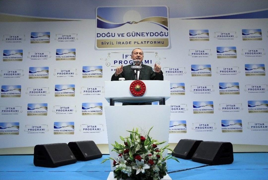 Cumhurbaşkanı Erdoğan: &ldquo;avusturya Başbakanının Attığı Adımlar D&uuml;nyayı Ha&ccedil;lı-hilal Savaşına G&ouml;t&uuml;r&uuml;yor&rdquo;
