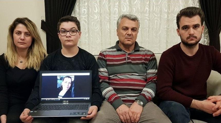 Kayıp Kadının Ailesinin Endişeli Bekleyişi Sürüyor