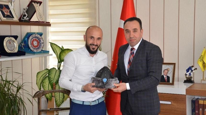 T&uuml;rkiye Ragbi Federasyonu Başkanı Bilecik&rsquo;te