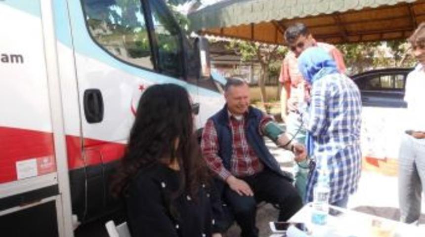 Dr. Acı: "kalp Ve Damar Hastalıklarının Risk Fakt&ouml;rleri Azaltılabilir"