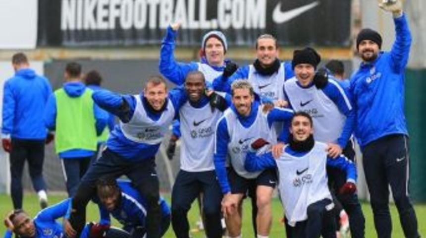 Kucka: "avrupa&rsquo;da Olmayı Hak Eden Bir Takımız"