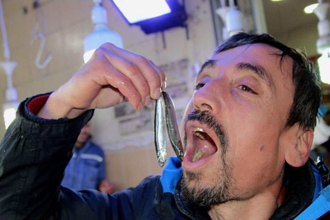 Hamsi Soğuk Sulara Ka&ccedil;ınca Balık Fiyatları Arttı