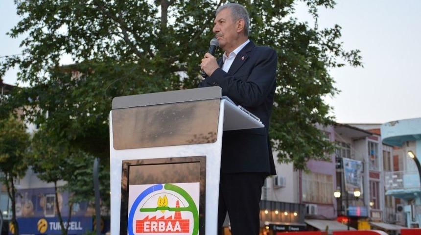 Sağlık Bakanı Demircan: "bu Coğrafyada G&uuml;&ccedil;l&uuml; Olmalıyız"