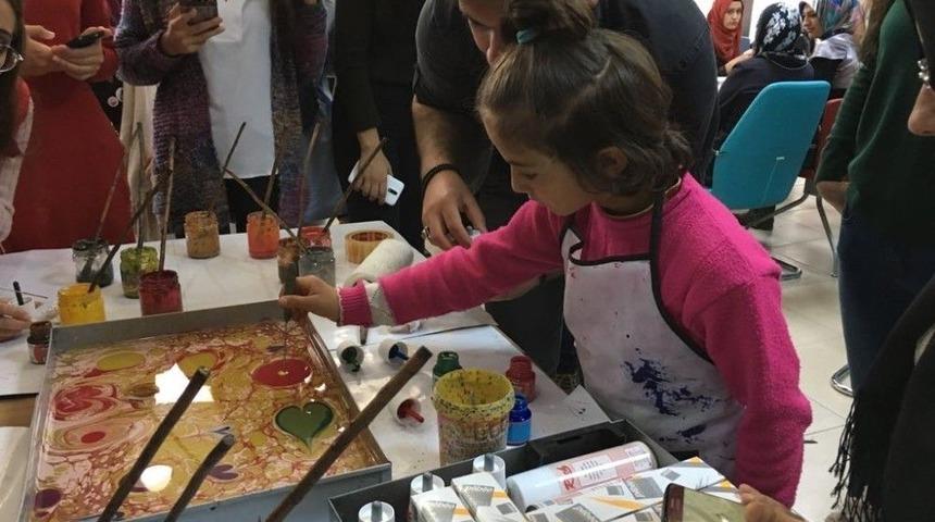 Yerli Malı Haftası Farklı Kutlandı