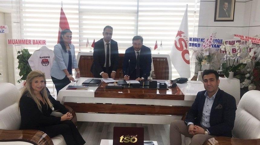 Elazığ Tso İle Medical Park Elazığ Hastanesi Arasında Protokol
